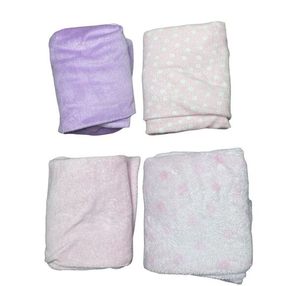 Changing Table Plush Bundle Baby Girl - Picture 1 of 5